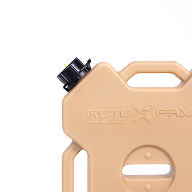 Rotopax Rx-2tan Tan 2-Gallon Water Container