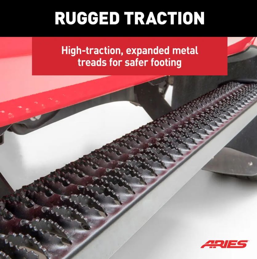 Aries 216088 Running Board Component - image 5