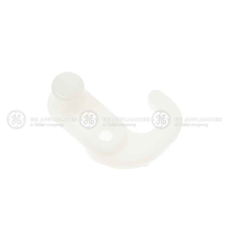 GE WR01X32412 Left-Hand Lower Fridge Door Hinge Buckle GPV10FGNBB, GPV10FSNSB