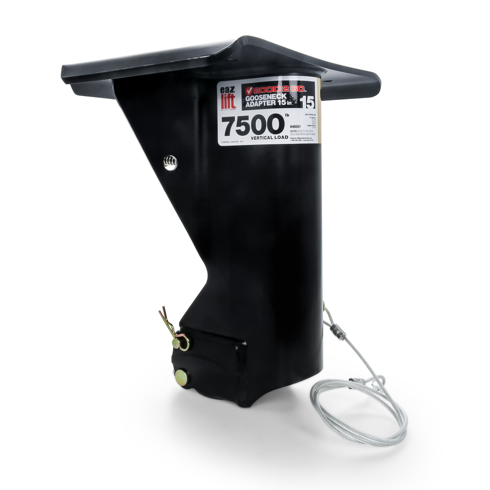 Eaz Lift 48501 Fifth Wheel Trailer Hitch Conversion Kit - image 1