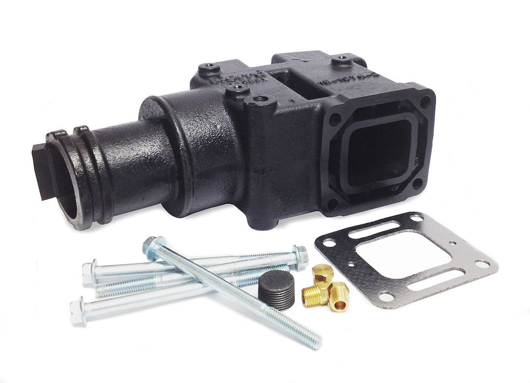 Sierra Marine 18-1976-2 Exhaust Manifold Riser - image 1
