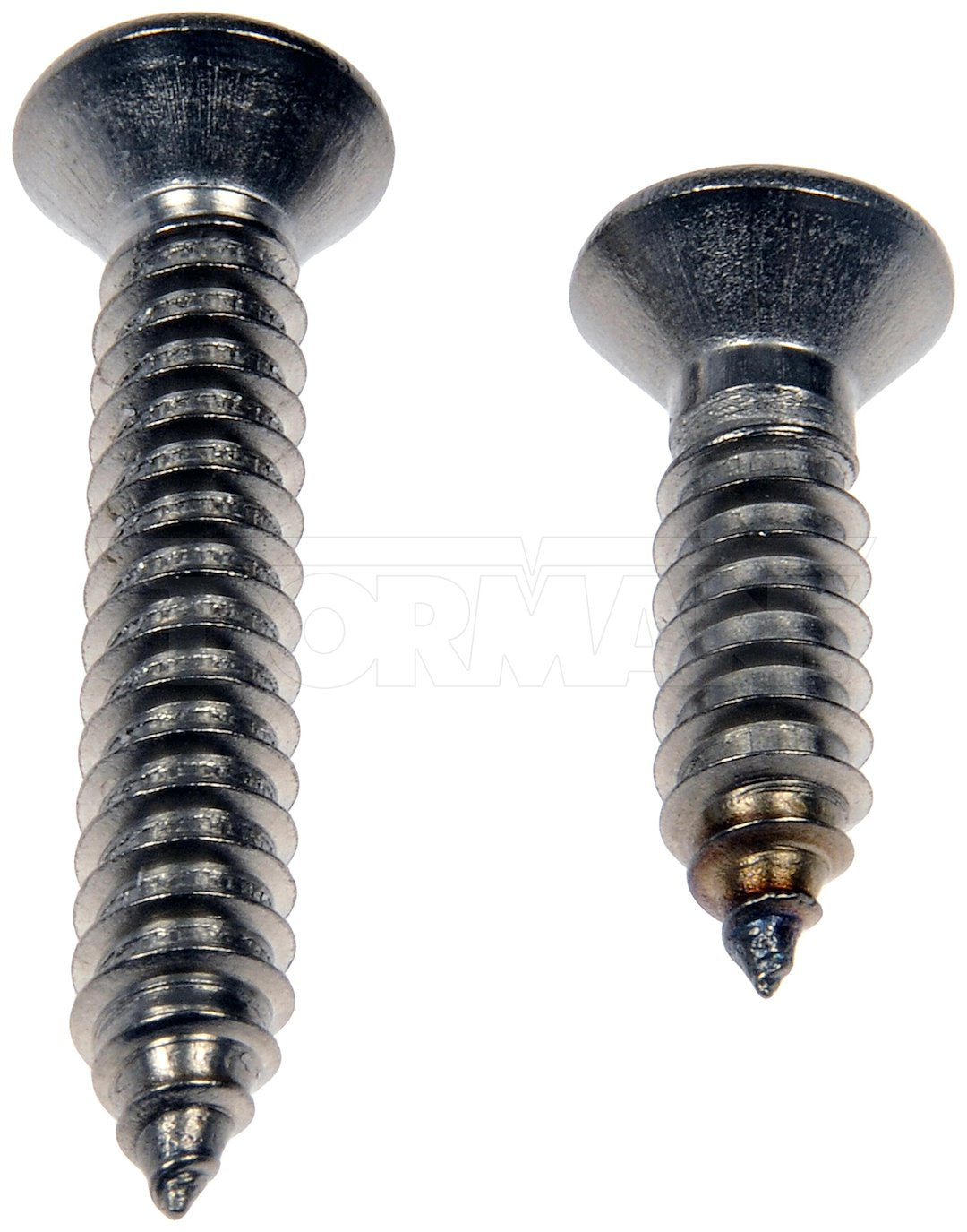 Dorman 784-180d #14 Steel Pan-Head Screws, 6-Pack - image 2