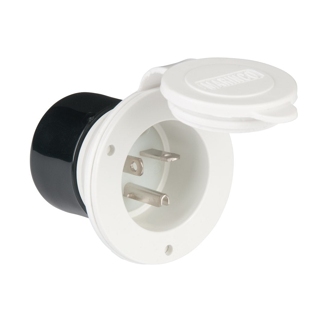 Marinco 200bbiw.Rv Power Inlet Port - image 1