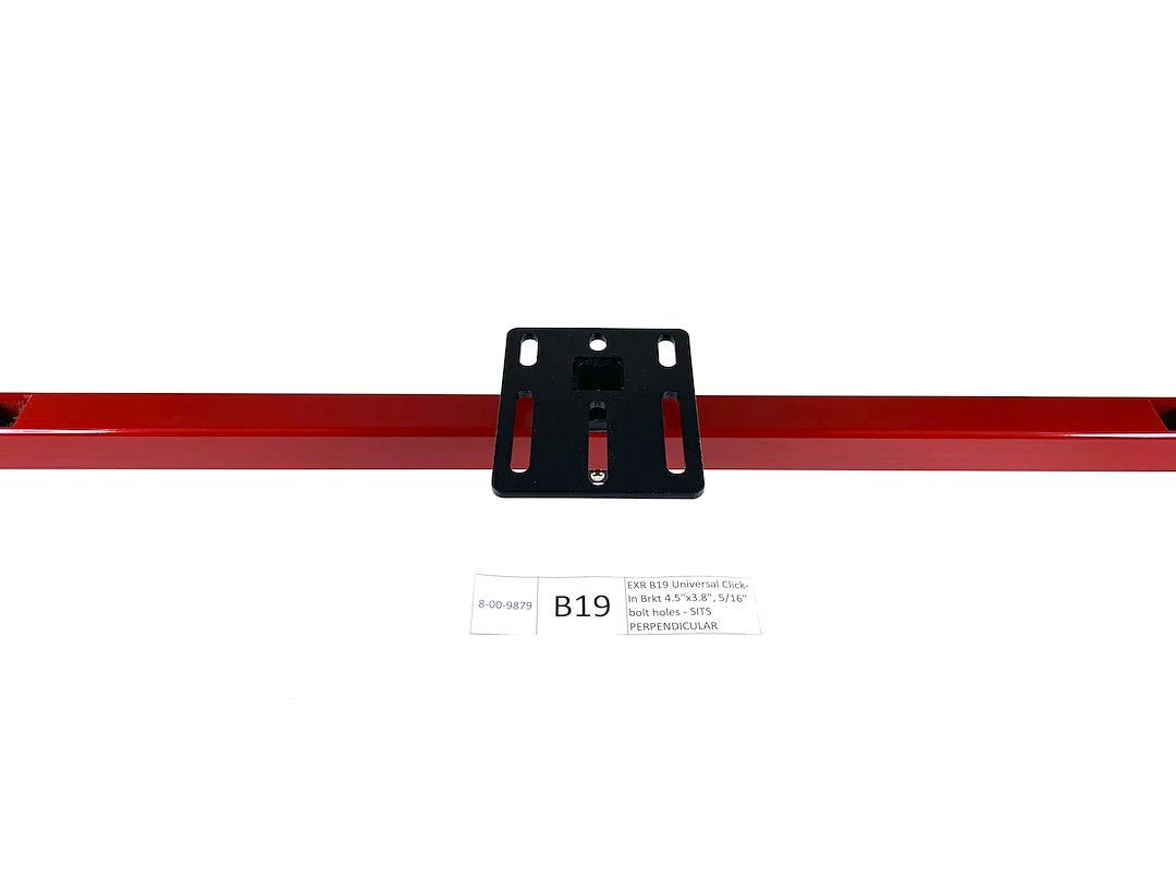 Exposed Racks 8-00-9879 Universal Click-In Accessory Mount