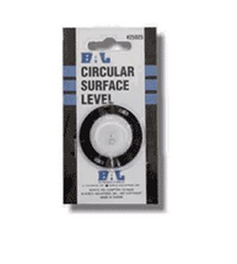 BAL RV RV Level (25026) – Size/Range: 1-3/4 Inch Diameter