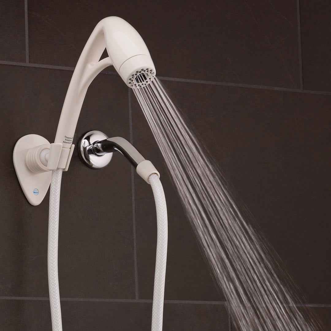 Oxygenics 25788 Handheld Shower Head - White