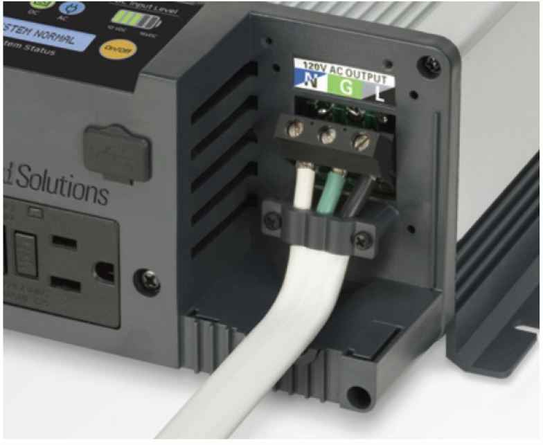 Pro Mariner 07200 2000W Power Inverter - 12V DC