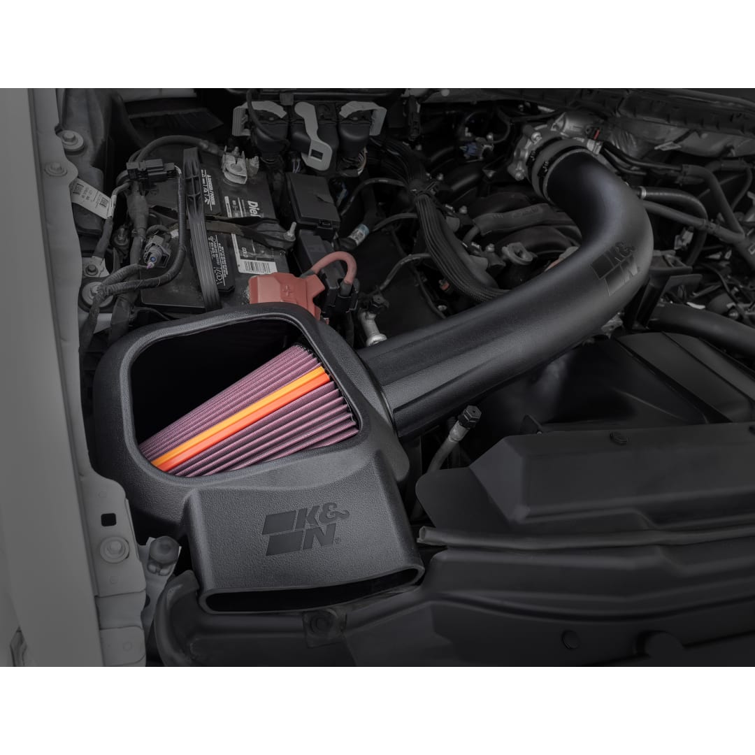 K&N 50-2593 NextGen Cold Air Intake