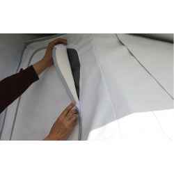 Adco 2525 Windshield Cover - White