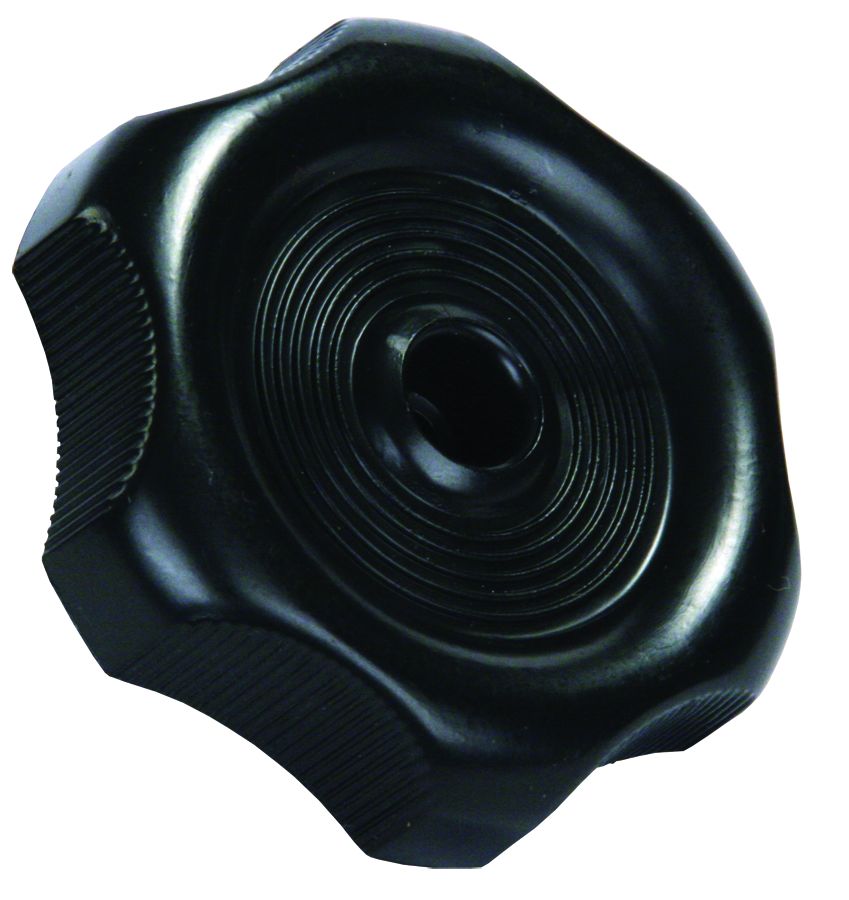 JR Products Window Crank Knob (20365) – Material: Plastic