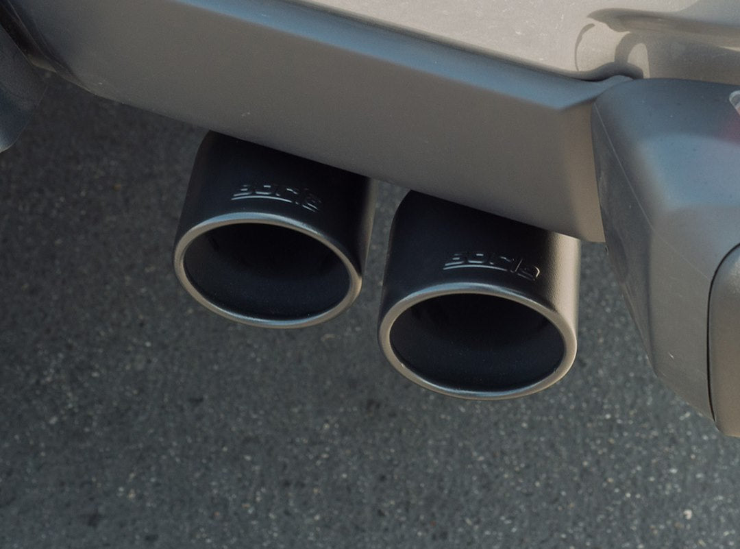 Borla S-Type Cat Back System Single Dual Exhaust System Kit 140812CB - image 2