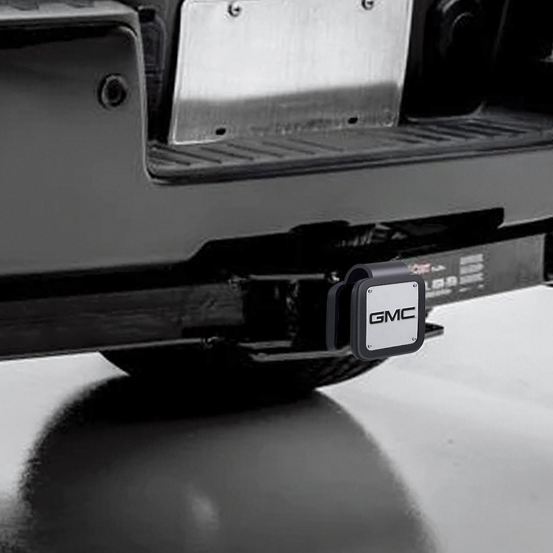 Plasticolor 002305R01 Trailer Hitch Cover