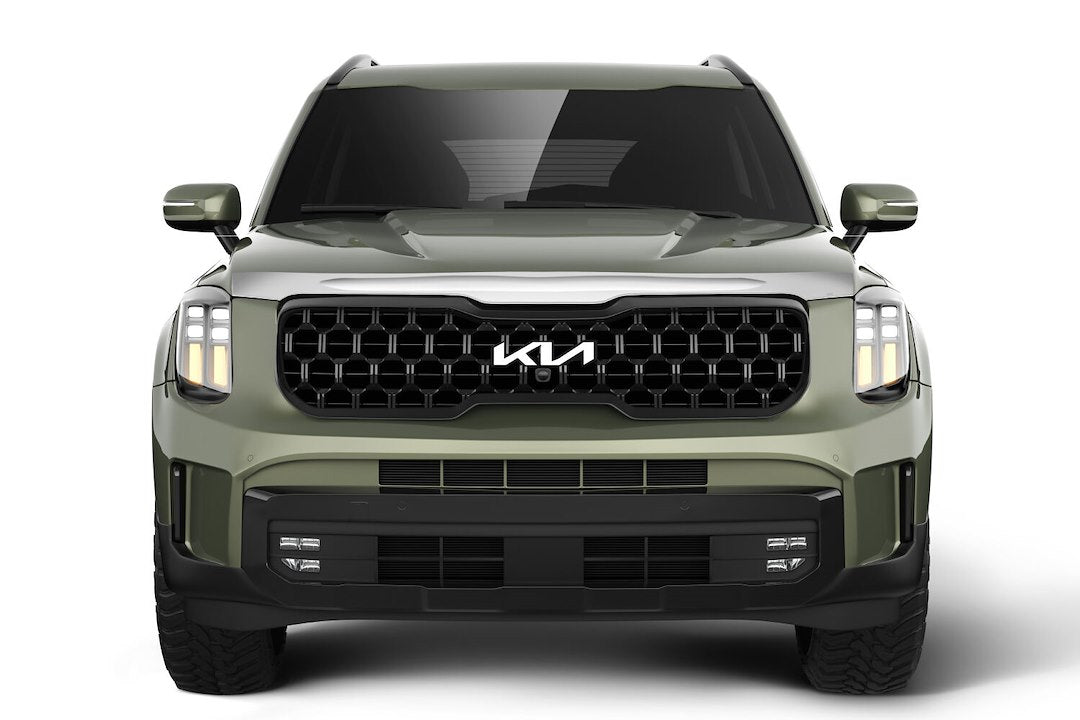 Husky Liner 2892218 Chrome Aeroskin Hood Protector