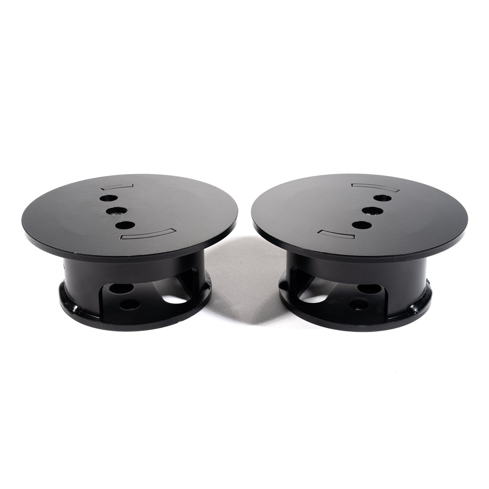 LOGIQ 89-52220-3 Air Spring Spacer Kit for 3–6 Inch Rear Lift