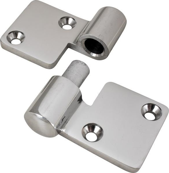 Sea Dog 205275-1 Stainless Right Take-Apart Hinge