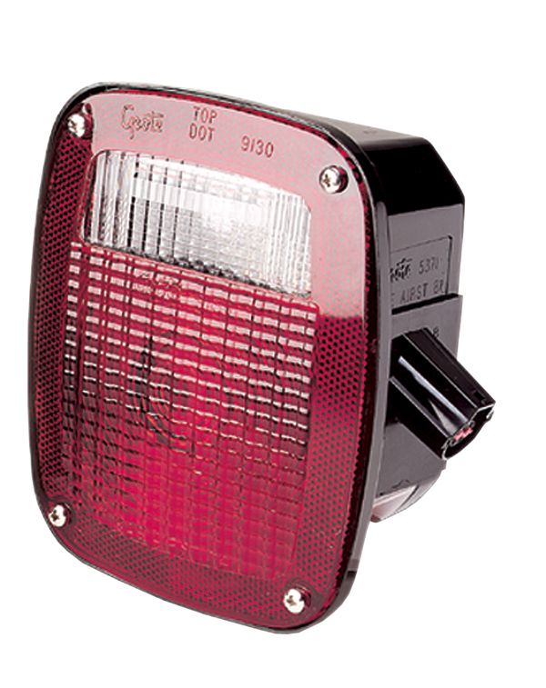 Grote Industries 53792 Tail Light Assembly