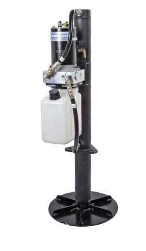 EQ Systems 8065NTP 6,000 lb Sidewind Trailer Jack - 16 in Lift