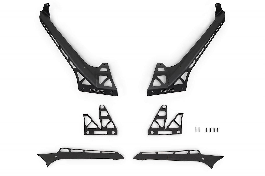 DV8 Offroad LBJL-10 Jeep JL/JT Light-Bar Mount Kit
