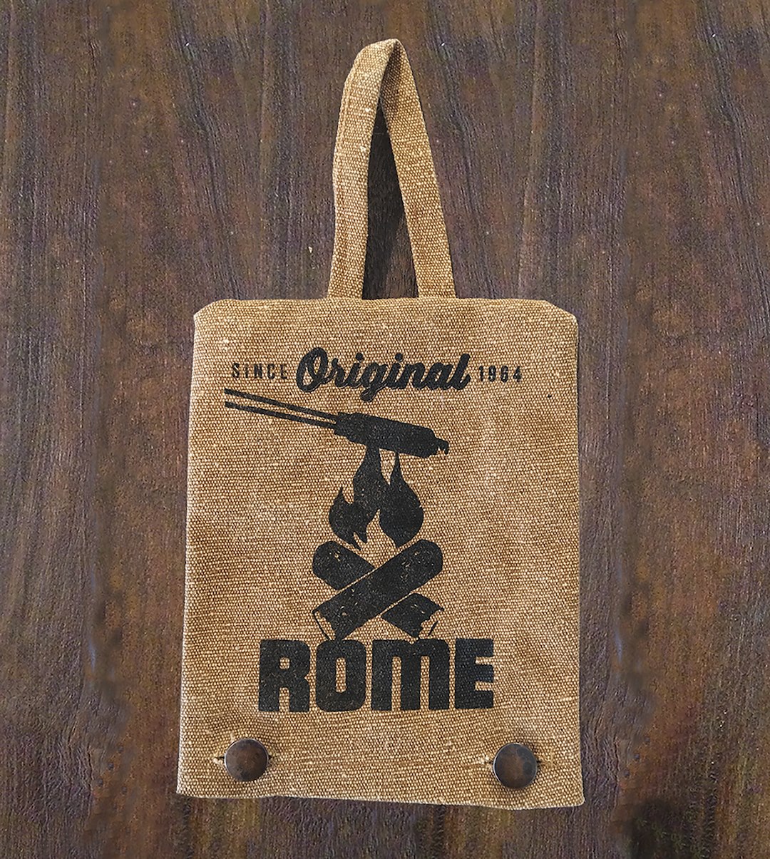 Rome Industry Storage Bag (1997) – Material: Canvas