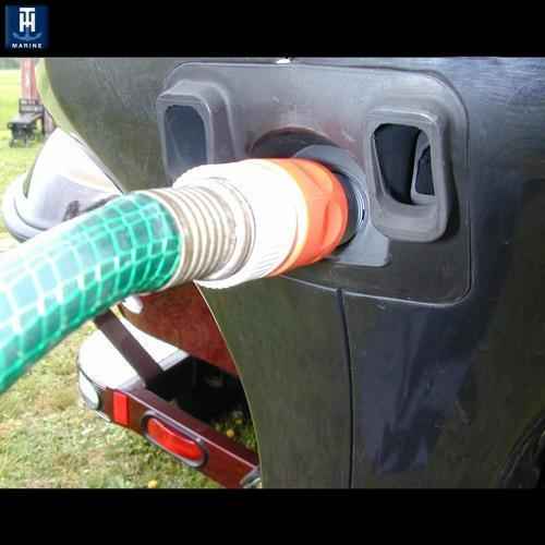 T-H Marine QF-1K-DP Marine Motor Flusher