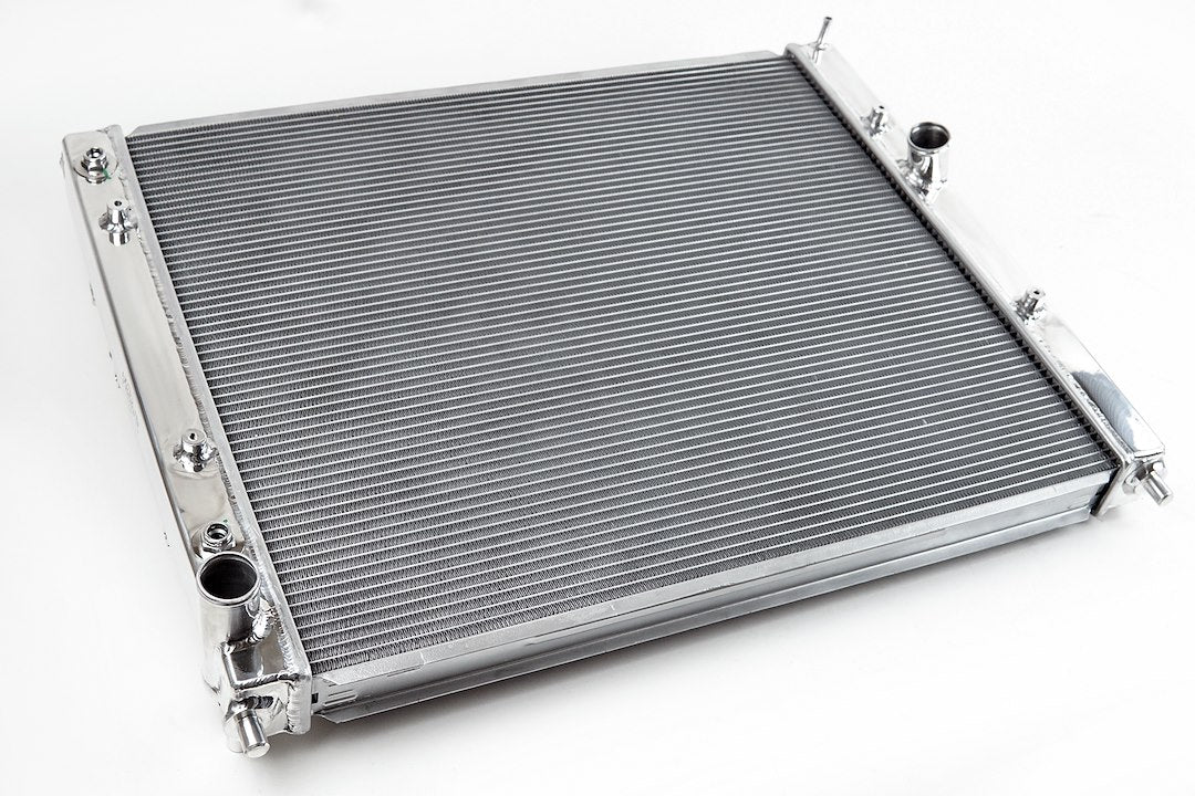 CSF 8028 CTS-V Aluminum Radiator with Transmission Cooler - image 2
