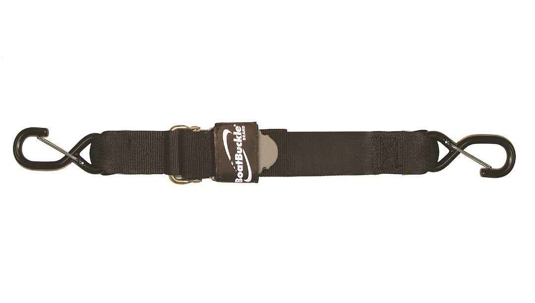 IMMI BoatBuckle F17637 Gunwale Tie-Down - 400 lb