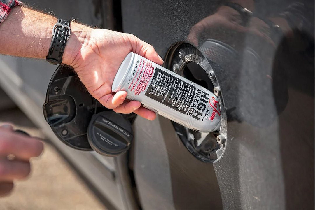 Sea Foam HM16 High Mileage Gasoline Treatment, 16 oz