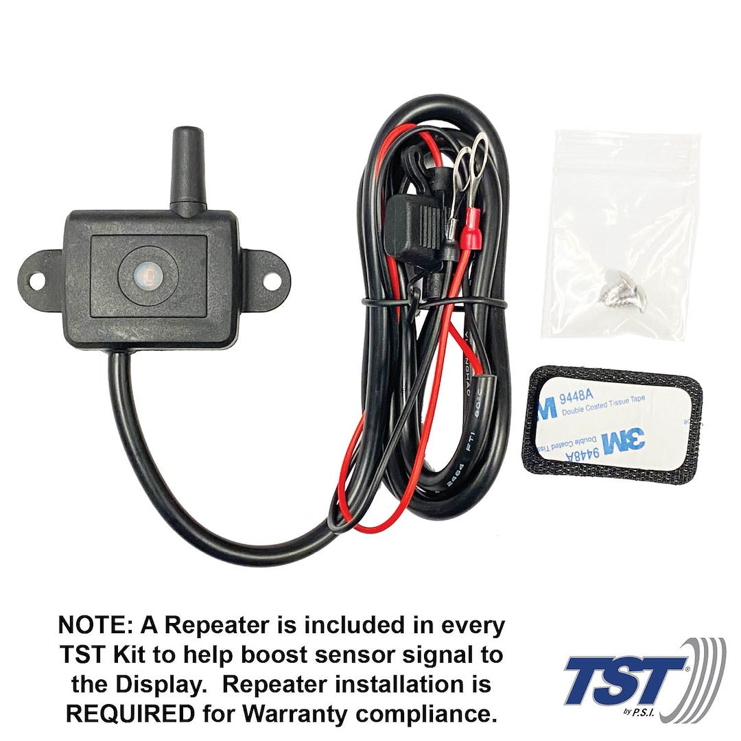 Truck System Technology (Tst) Tst-507-Rv-4-C Tire Pressure Monitoring System - Tpms - image 4