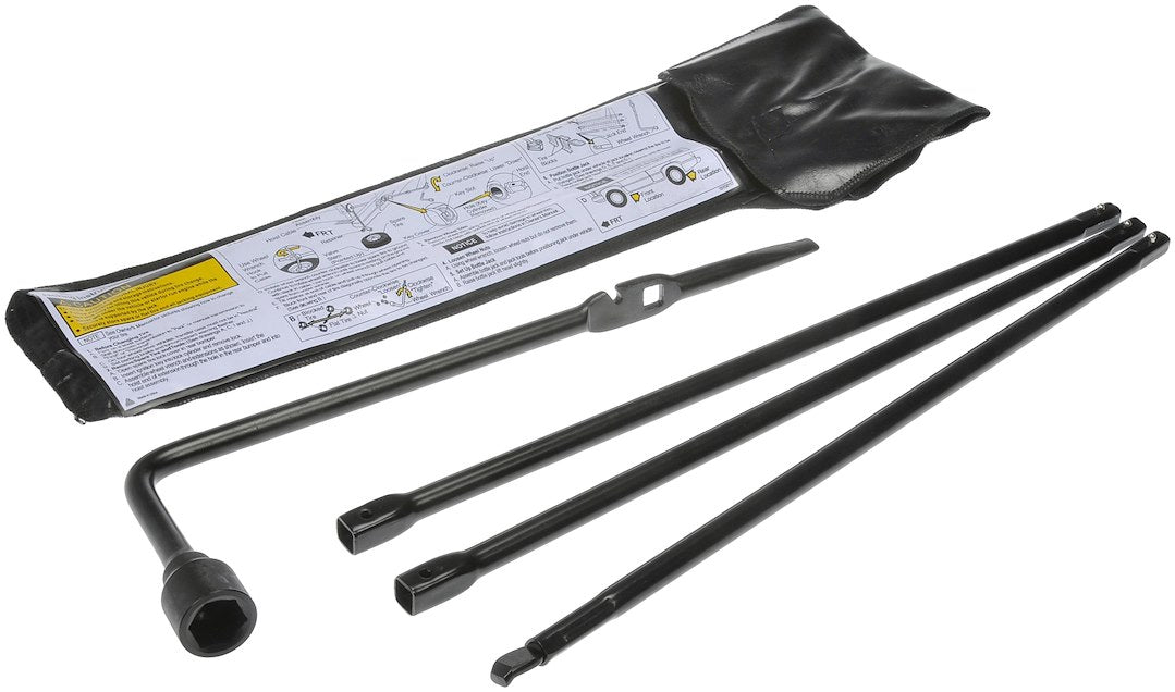 Dorman OE Solutions 926-000 Spare Tire Tool Kit - image 1