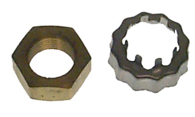 Sierra Marine Boat Propeller Nut (1837081)