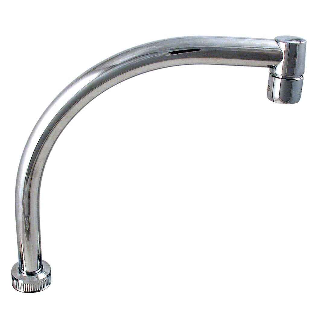 Phoenix Products PF281011 Faucet Spout - Silver