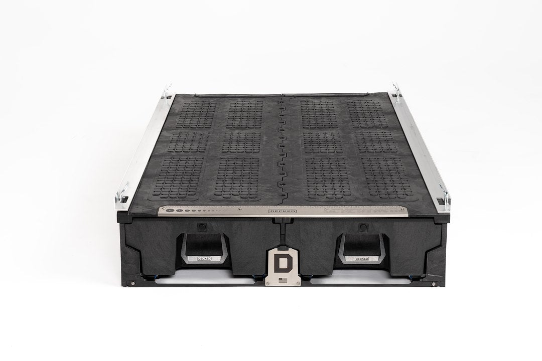 Decked XSB 75-Inch Semi-Universal Two-Drawer System