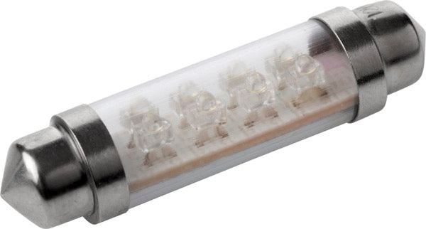 Sea Dog 442232-1 Four-LED Festoon Bulb