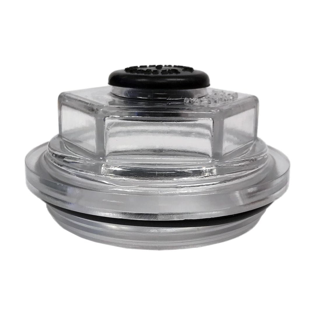 Lippert Components Trailer Wheel Bearing Dust Cap (695814)