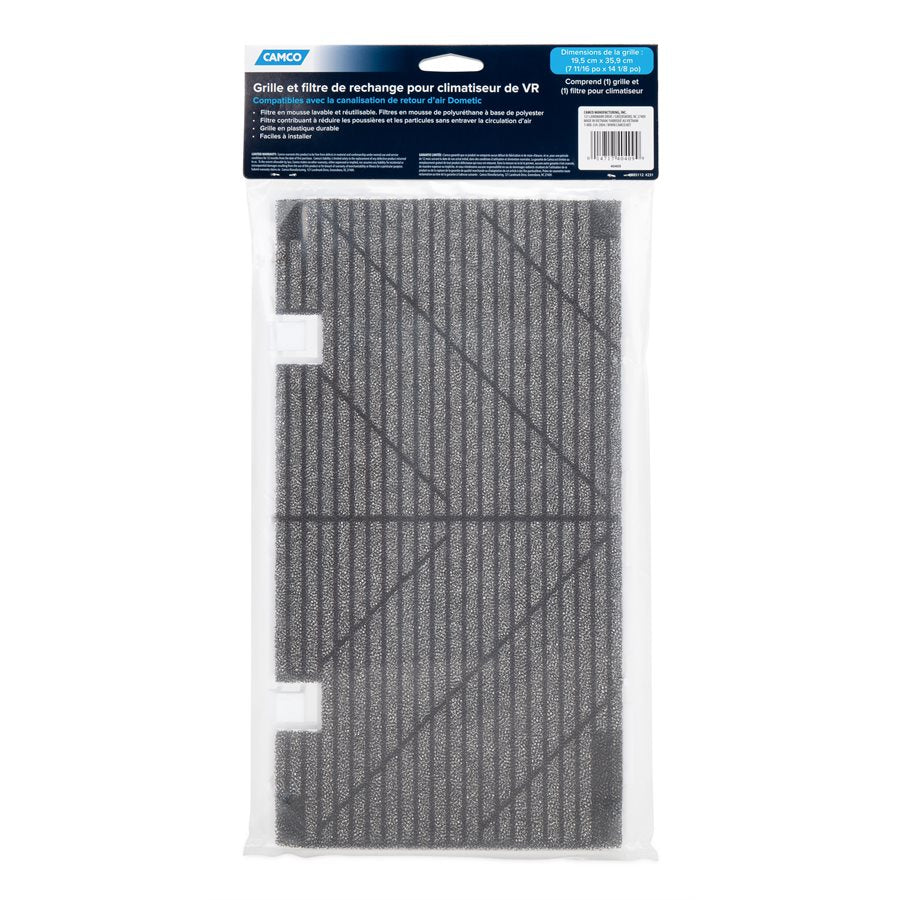Camco 40409 Air Conditioner Ceiling Assembly Grille - image 9