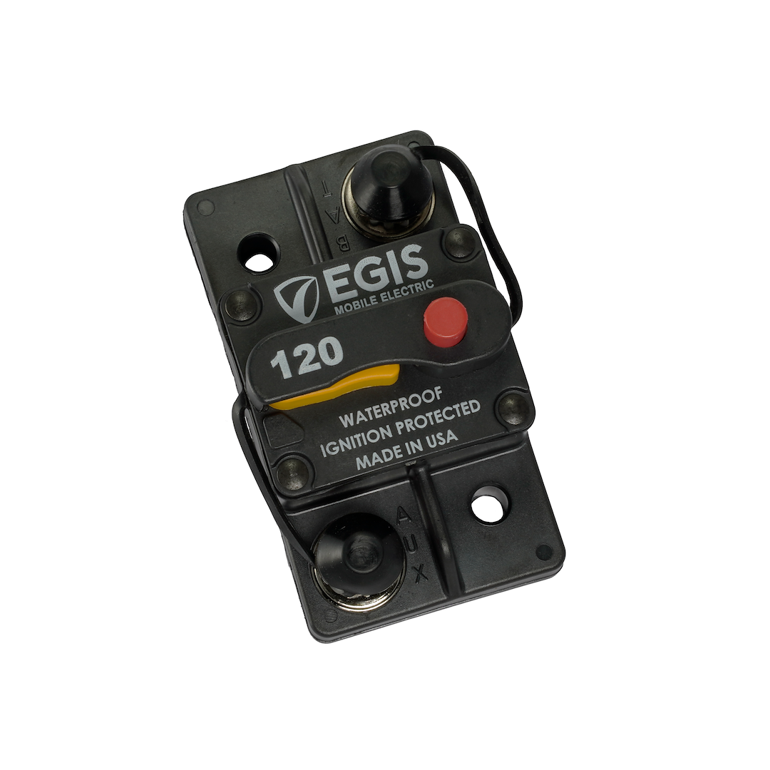 Egis 4703-120 Circuit Breaker - image 1