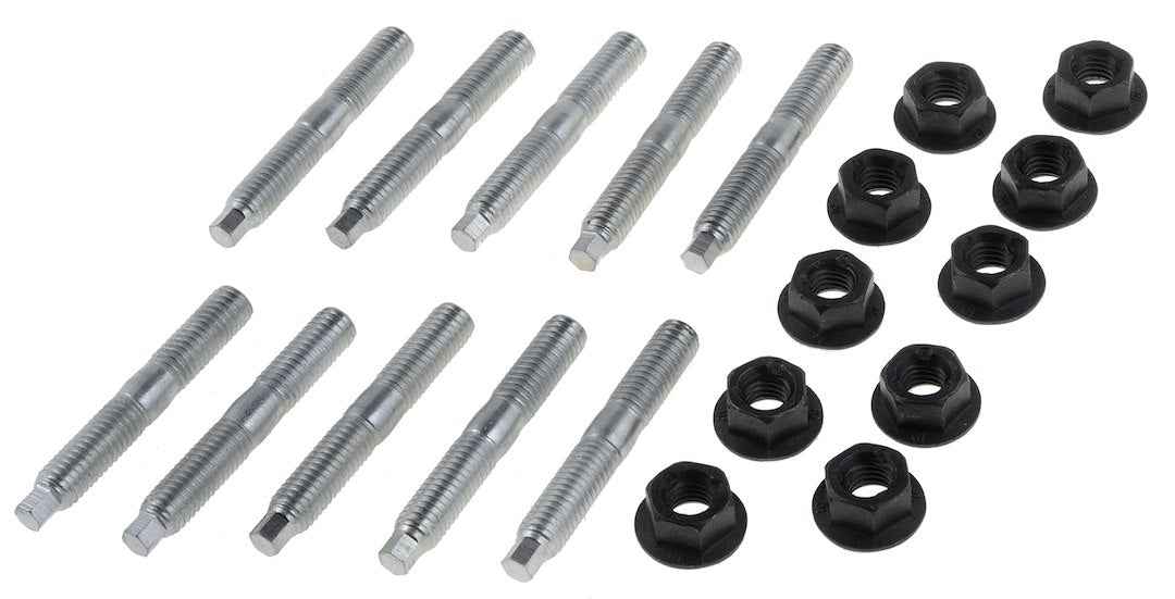 Help! By Dorman 03411 Exhaust Manifold Nut Hardware Set