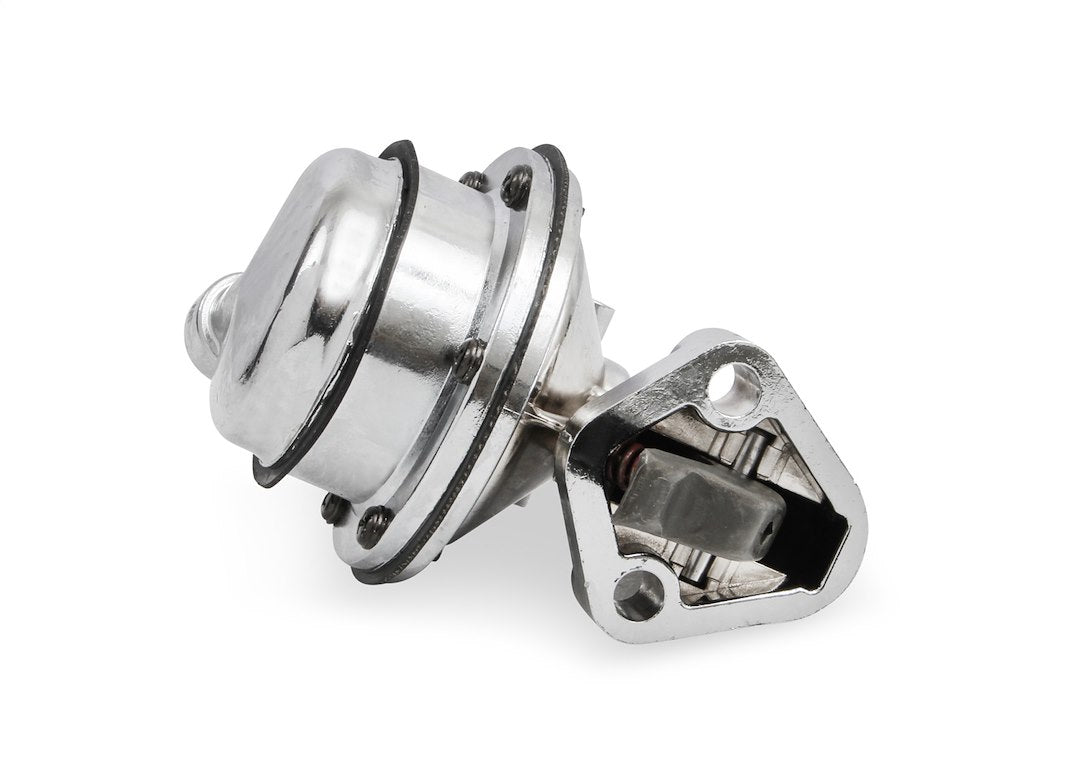 Holley 12-327-20 GM Mechanical Fuel Pump, 130 GPH