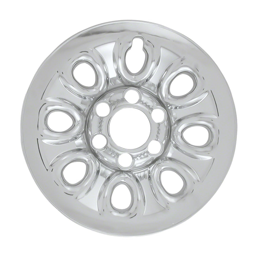 Coast To Coast IMP64X Chrome 17-Inch Eight-Hole Wheel Skins - image 1
