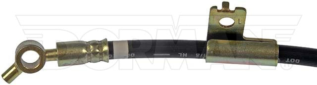 Dorman First Stop H620924 Brake Hose - 18-5/8 Inch - image 2