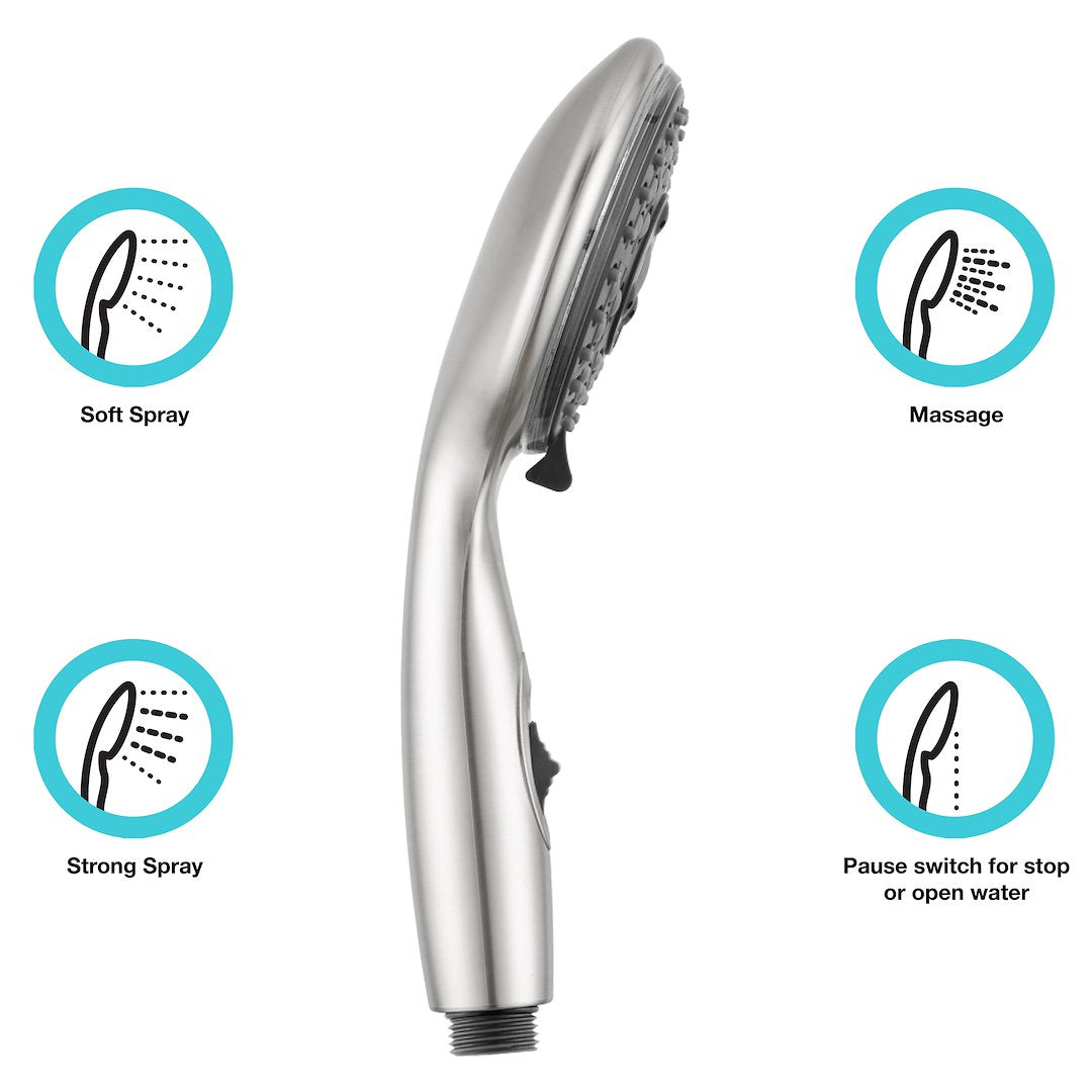 Dura Faucet Df-Sa432-Sn Shower Head - image 5