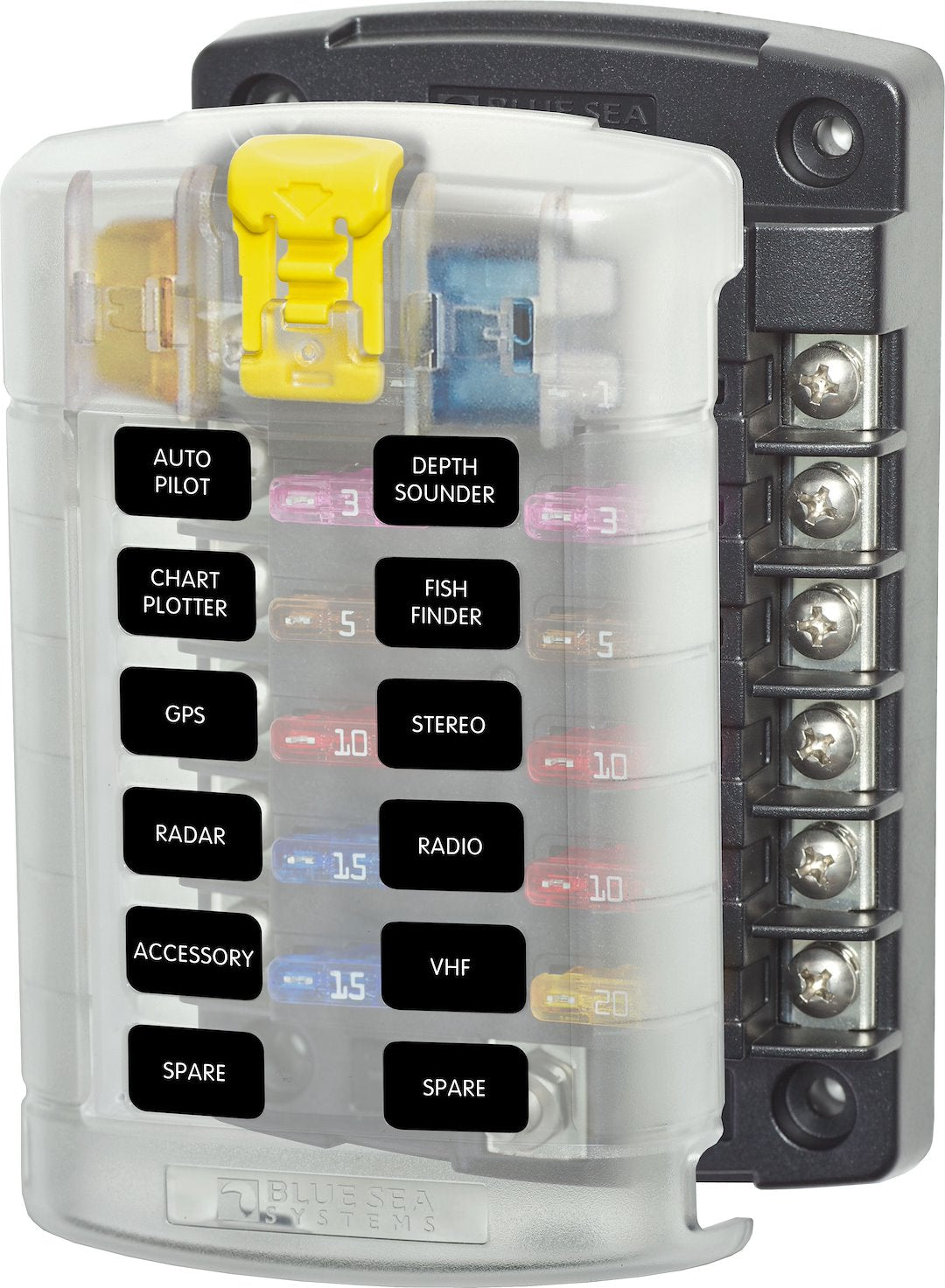 Blue Sea 5029-Bss Fuse Block - image 1