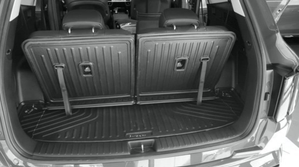 Husky Liner 27671 WeatherBeater TPO Cargo Liner