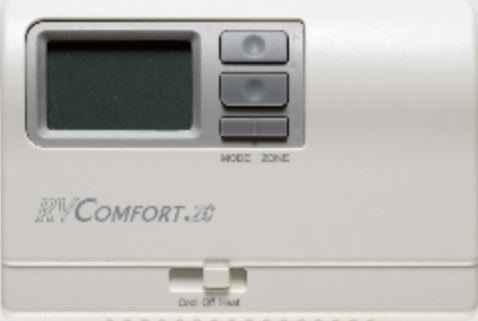 Coleman-Mach Zone Control Digital Thermostat – 12V DC, 8330D3351
