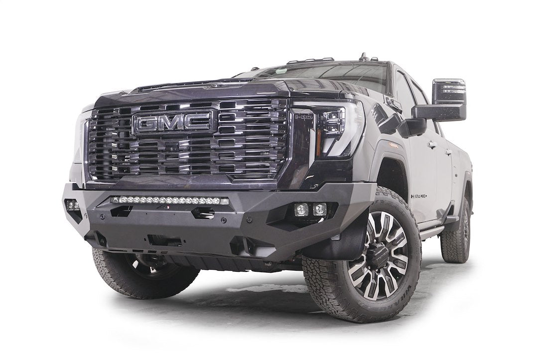 Fab Fours GM24-X6251-B Matrix Front Winch Bumper