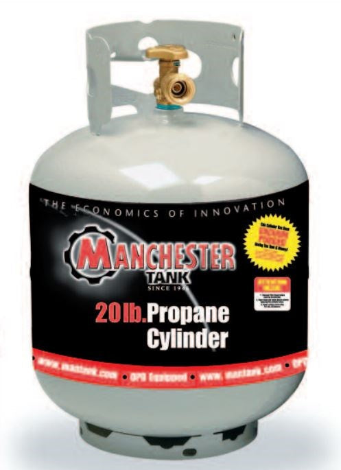 Manchester Tank 10504 Propane Tank