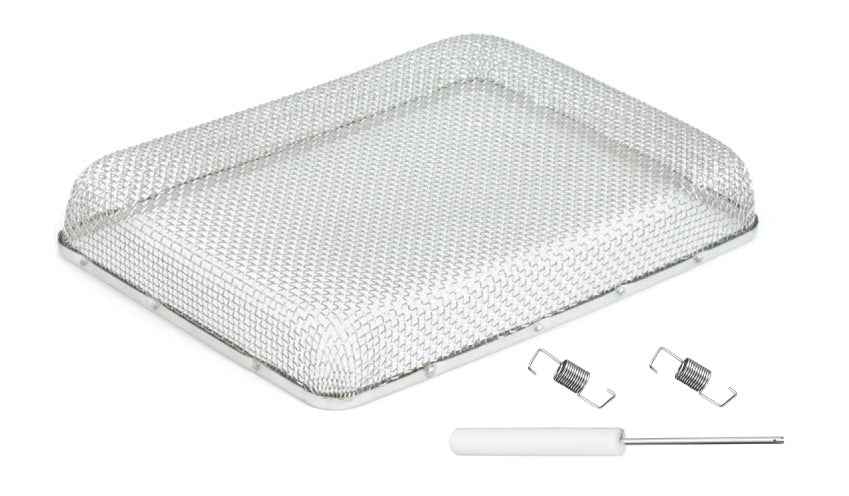 JR Products 06-30215 Water Heater Insect Screen