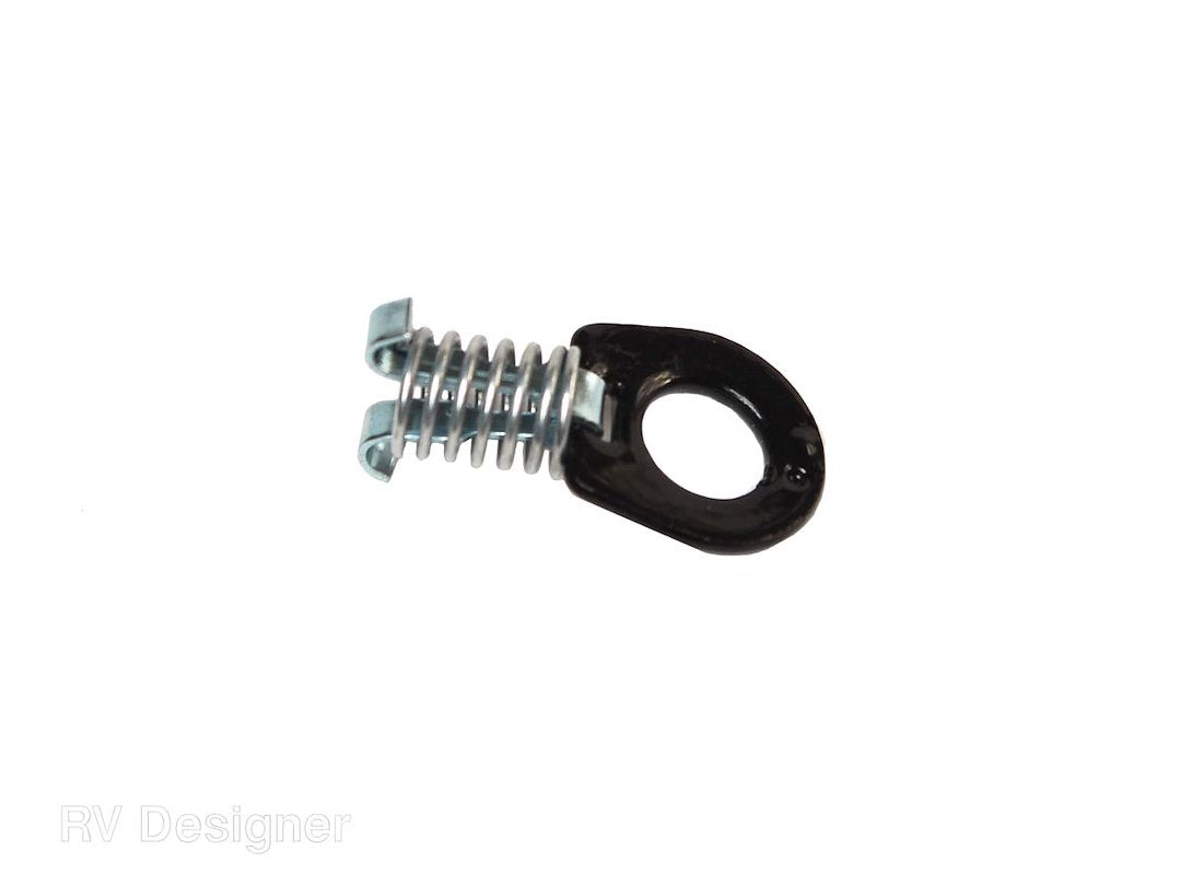 RV Designer Access Door Latch (E371) – Material: Metal