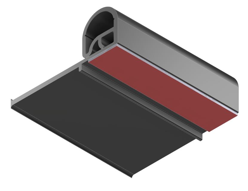 Jaeger-Unitek 1000036593 Single Bulb Slide-Out Seal - 35 ft