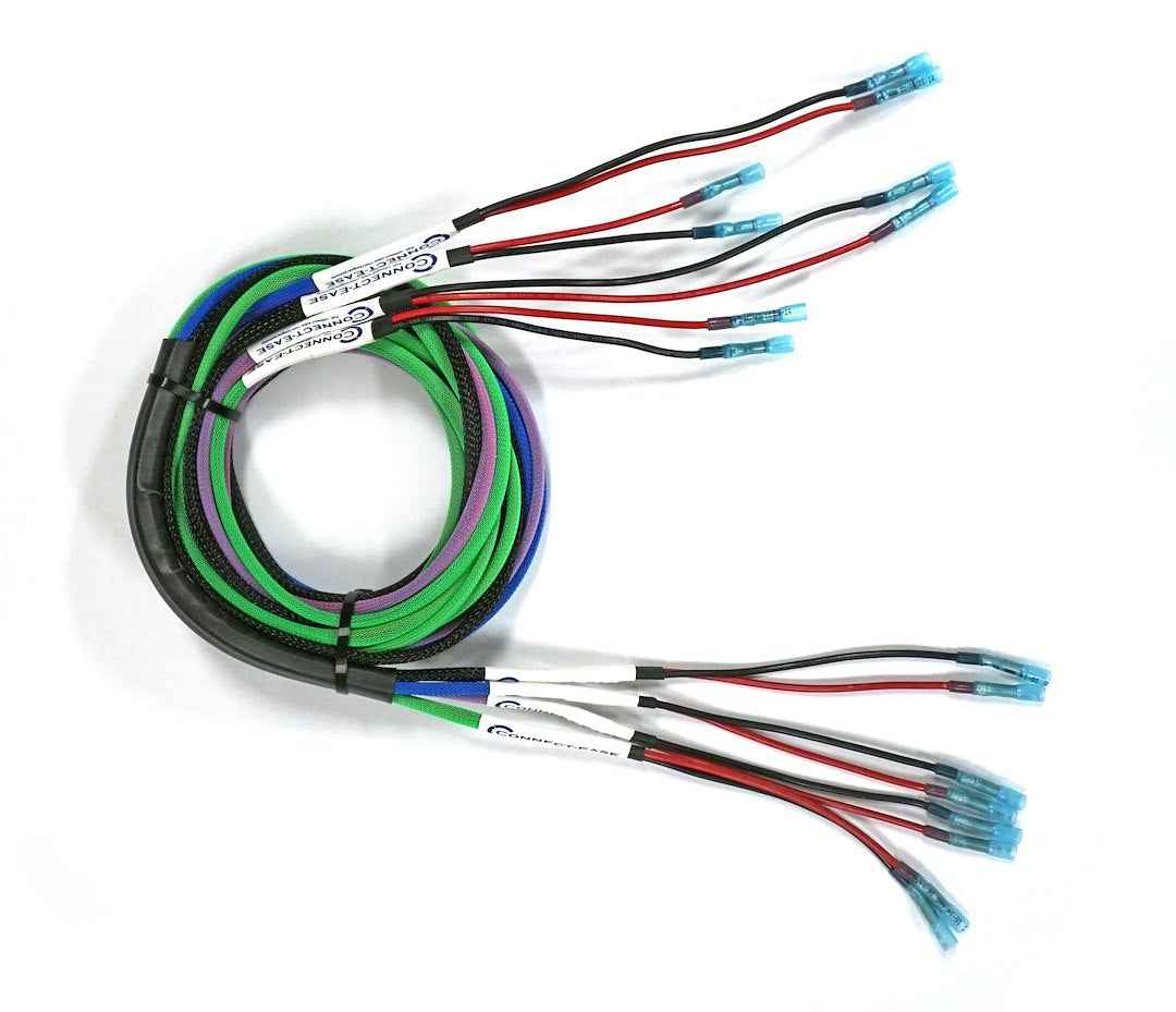 Connect-Ease RCE12VLTN Yak-Ease Lightnin Lighting Harness